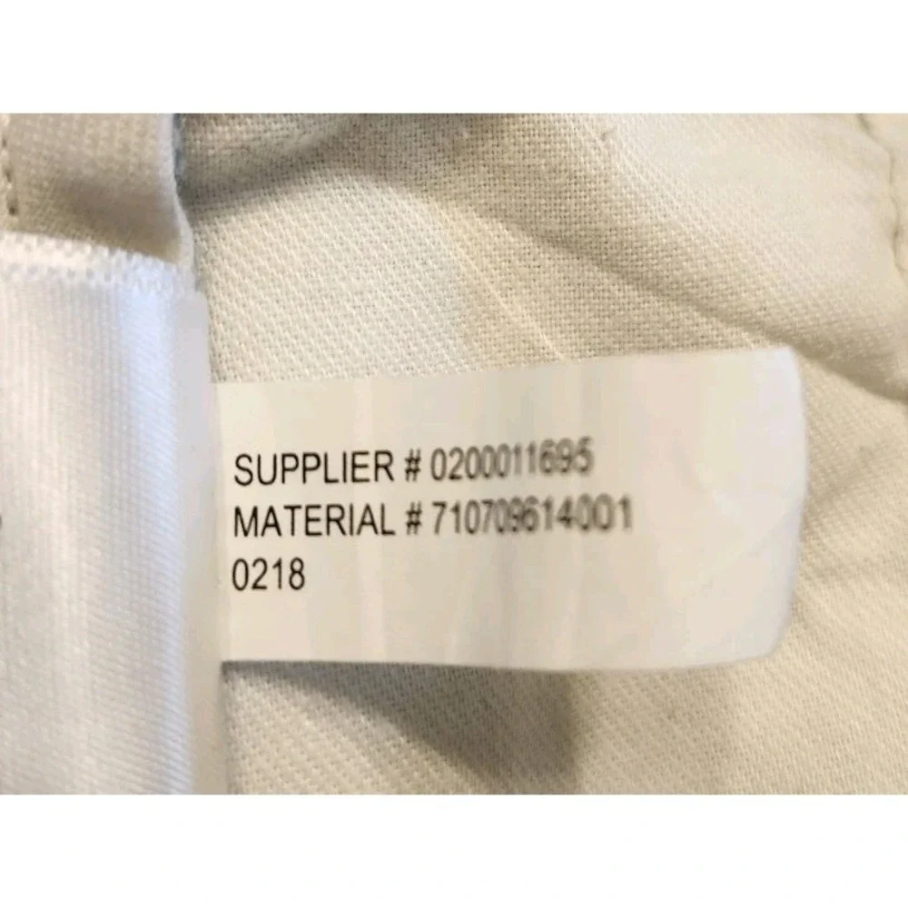 Polo Ralph Lauren Shorts Mens 30 Hawaiian Marlin Classic Fit Linen Blend Chino‎